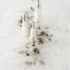 Sullivans Artificial Birch, Leaf and Pinecone Garland 60"L Green -Outlet Xmas Decor Tree Store GUEST e11f4ecc d9b9 4870 aac2 5d5a9bd63ce0