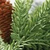 Sullivans Pine & Pinecone Artificial Stem 22"H Green -Outlet Xmas Decor Tree Store GUEST e1c55d8a 79b5 43ca bb9a 8deb71a2c271