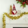 Northlight 50' x 4' Gold and Snowblush Wide Cut Tinsel Christmas Garland - Unlit 1 Northlight 50' x 4' Gold and Snowblush Wide Cut Tinsel Christmas Garland - Unlit -Outlet Xmas Decor Tree Store GUEST e2a5c561 49ab 4ddb 8b8a c4a55c4be7bf