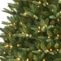 Puleo 12' Pre-Lit LED Full Monroe Fir Artificial Christmas Tree Warm White Lights 5 Puleo 12' Pre-Lit LED Full Monroe Fir Artificial Christmas Tree Warm White Lights -Outlet Xmas Decor Tree Store GUEST e2c5e7ab 91c9 4f7d b38e 945aa5efea14