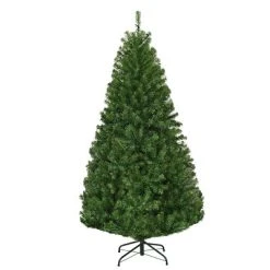 Costway 5Ft Pre-Lit Artificial Christmas Tree Hinged 150 LED Lights -Outlet Xmas Decor Tree Store GUEST e2d934e8 0d18 4bb3 ae4d 6c042f25d419