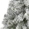 Nearly Natural Unlit Flocked West Virginia Artificial Christmas Tree 1 Nearly Natural Unlit Flocked West Virginia Artificial Christmas Tree -Outlet Xmas Decor Tree Store GUEST e3835720 5706 4a37 9d5b 4983279edf58