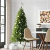 6.5' Unlit Alberta Spruce Artificial Christmas Tree - Wondershop™