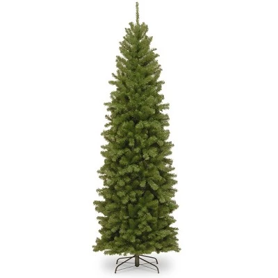 National Tree Company Unlit Full North Valley Spruce Hinged Artificial Christmas Tree 7 National Tree Company Unlit Full North Valley Spruce Hinged Artificial Christmas Tree - Image 5