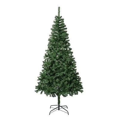 National Tree Company First Traditions Unlit Linden Spruce Artificial Christmas Tree 6 National Tree Company First Traditions Unlit Linden Spruce Artificial Christmas Tree - Image 4