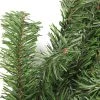 Northlight 100' x 14" Green Canadian Pine Commercial Length Artificial Christmas Garland, Unlit