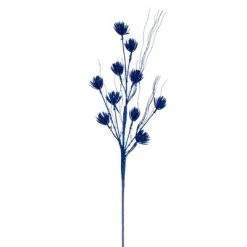 Vickerman 30" Mini Flower Glitter Spray -Outlet Xmas Decor Tree Store GUEST e8180d73 5b56 4ed4 8899 6bd703e30c4d