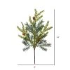 Vickerman Hemlock-Angel Pine Artificial Christmas Series