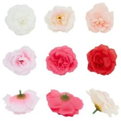 Juvale 60-Pack of Silk Flowers, Fake Carnations for Decorations, Arts and Crafts, Wedding Receptions, Spring Decor, DIY Projects, 3 Inch, 6 Colors 19 Juvale 60-Pack of Silk Flowers, Fake Carnations for Decorations, Arts and Crafts, Wedding Receptions, Spring Decor, DIY Projects, 3 Inch, 6 Colors -Outlet Xmas Decor Tree Store GUEST e8e53dde 1879 4493 aac8 be4bc3150846