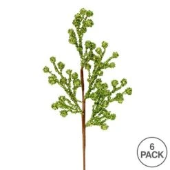 Vickerman 17" Glitter Berry Artificial Christmas Spray -Outlet Xmas Decor Tree Store GUEST eabc0762 afde 4ac2 beb3 c7a2fd701ac1