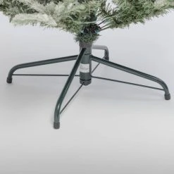 Aurio Pre-Lit LED Deluxe Flocked Kensington Fir Artificial Christmas Tree Multicolor Lights 15 Aurio Pre-Lit LED Deluxe Flocked Kensington Fir Artificial Christmas Tree Multicolor Lights -Outlet Xmas Decor Tree Store GUEST eac61b03 0492 4ad2 a01f f28f65d8ce2c