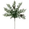 Sullivans Artificial Cypress Pick 10"H Green -Outlet Xmas Decor Tree Store GUEST eaea403d de10 48ce a9a7 5210fa2057cb