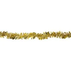 Northlight 50' x 4' Gold and Snowblush Wide Cut Tinsel Christmas Garland - Unlit 7 Northlight 50' x 4' Gold and Snowblush Wide Cut Tinsel Christmas Garland - Unlit -Outlet Xmas Decor Tree Store GUEST ebcbeacf acb6 4d1b b06d f122583fb7e3