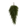 Nearly Natural 2ct 26" Cedar Teardrop Artificial Christmas Swag Green -Outlet Xmas Decor Tree Store GUEST ec722e22 2aec 4925 aa37 11927a63d752