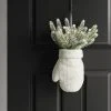 15" Hanging Knit Mitten with Flocked Greenery and Berries Christmas Artificial Plant White/Green - Wondershop™ 2 15" Hanging Knit Mitten with Flocked Greenery and Berries Christmas Artificial Plant White/Green - Wondershop™ -Outlet Xmas Decor Tree Store GUEST ecbeb927 7d6c 456d 88c0 175cbdc33292