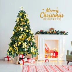 Tangkula Lush Artificial Christmas Tree 7.5ft Pre-Lit Xmas Hinged Tree W/ 250 Replaceable LED Lights -Outlet Xmas Decor Tree Store GUEST ed427093 c146 4a74 8fa4 2e07d4550df6