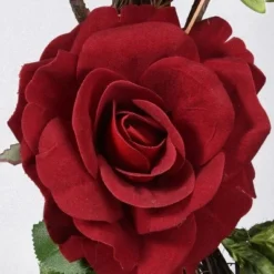 National Tree Company 20" Rose Valentine Heart 8 National Tree Company 20" Rose Valentine Heart -Outlet Xmas Decor Tree Store GUEST ed44ba87 01a8 48a0 8c83 d6834661ad91
