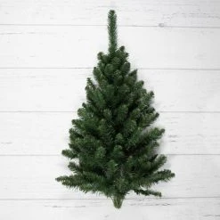 Northlight 3' Buffalo Fir Artificial Christmas Wall or Door Tree - Unlit -Outlet Xmas Decor Tree Store GUEST ed5c41e0 64e3 4366 a713 c3331304b867