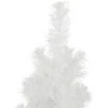 Northlight 2' Slim White Pine Artificial Christmas Tree - Unlit
