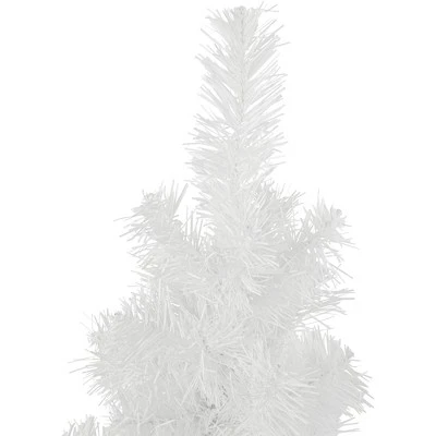 Northlight 2' Slim White Pine Artificial Christmas Tree - Unlit 3 Northlight 2' Slim White Pine Artificial Christmas Tree - Unlit