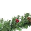 Northlight 9' x 10" Noble Fir with Berries Artificial Christmas Garland - Unlit -Outlet Xmas Decor Tree Store GUEST eeb0a3d8 dbd8 40d6 8645 eef926a43c16
