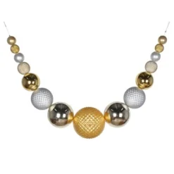 Vickerman 76" Durian Ornament Christmas Swag -Outlet Xmas Decor Tree Store GUEST eedc2a85 53d9 445c a9b3 b5696b59da7a