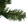 Northlight 9' x 10" Prelit LED Battery Operated Canadian Pine Artificial Christmas Garland - Clear Lights 2 Northlight 9' x 10" Prelit LED Battery Operated Canadian Pine Artificial Christmas Garland - Clear Lights -Outlet Xmas Decor Tree Store GUEST eee71c34 9397 4468 8ef1 47b788c8c95d