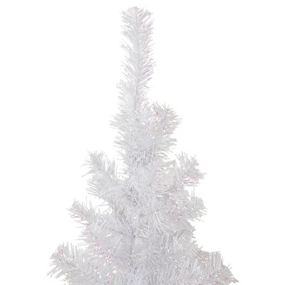 Northlight 4' Rockport White Pine Artificial Christmas Tree, Unlit 5 Northlight 4' Rockport White Pine Artificial Christmas Tree, Unlit - Image 3