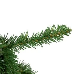 Northlight 7.5' Unlit Pencil White River Fir Artificial Christmas Tree