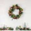 Northlight 4.5' x 5.5" Unlit Snow Dusted Pine Cones, Berries, and Long Pine Needles Artificial Christmas Garland 1 Northlight 4.5' x 5.5" Unlit Snow Dusted Pine Cones, Berries, and Long Pine Needles Artificial Christmas Garland -Outlet Xmas Decor Tree Store GUEST f0135d0c a5b7 4215 9fde d4466638c2cf