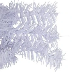 Northlight 9' x 10" Unlit White Canadian Pine Artificial Christmas Wreath - White 12 Northlight 9' x 10" Unlit White Canadian Pine Artificial Christmas Wreath - White -Outlet Xmas Decor Tree Store GUEST f060ea35 66d4 4416 b03e df5280c86e18 1