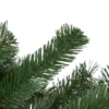 Northlight 48" Unlit Deluxe Windsor Pine Artificial Christmas Teardrop Swag