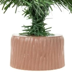 Northlight 18" Mini Pine Medium Artificial Christmas Tree, Unlit -Outlet Xmas Decor Tree Store GUEST f1c721f6 978c 436f b79f eda92b4f5ce6
