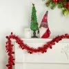 Northlight 50' x 2.5" Unlit Shiny Red Tinsel with Polka Dots Christmas Garland -Outlet Xmas Decor Tree Store GUEST f20e5b60 8e7d 4624 8195 5b814c5a0660