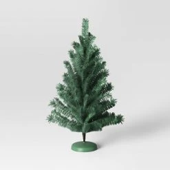 22" Mini Artificial Christmas Tree - Wondershop™ Black -Outlet Xmas Decor Tree Store GUEST f263e9ec 5f0e 4bdc a6e3 6f8ad60d291e