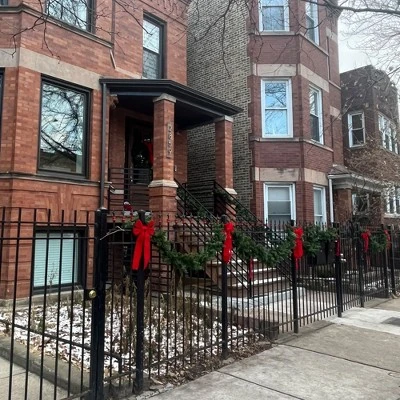 Northlight 100' x 8" Unlit Commercial Length Canadian Pine Artificial Christmas Garland 5 Northlight 100' x 8" Unlit Commercial Length Canadian Pine Artificial Christmas Garland - Image 3