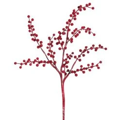 Vickerman Artificial Red Outdoor Berry Spray 9 Vickerman Artificial Red Outdoor Berry Spray -Outlet Xmas Decor Tree Store GUEST f28bb33c f22f 4e80 aaee fe07f26d0958