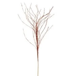 Vickerman 37" Wavy Twig Glitter Spray -Outlet Xmas Decor Tree Store GUEST f2f84c86 93fe 4e72 8165 0e5bf66a5903