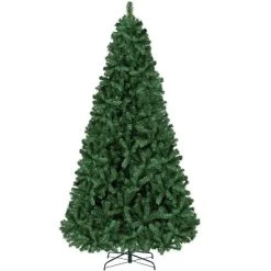 Yaheetech Hinged Spruce Artificial Christmas Tree Holiday Decoration with PVC Tips, Green 25 Yaheetech Hinged Spruce Artificial Christmas Tree Holiday Decoration with PVC Tips, Green -Outlet Xmas Decor Tree Store GUEST f3f5c51f 69eb 4a0b 8223 90c03eceed35