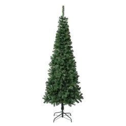 National Tree Company First Traditions Unlit Slim Linden Spruce Artificial Christmas Tree -Outlet Xmas Decor Tree Store GUEST f43dbb27 b598 4319 8627 08a88113f218