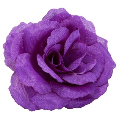 Bright Creations 50 Pack Purple Roses Artificial Flowers Bulk, 3 Inch Stemless Fake Silk Roses for Decorations, Wedding 7 Bright Creations 50 Pack Purple Roses Artificial Flowers Bulk, 3 Inch Stemless Fake Silk Roses for Decorations, Wedding - Image 5