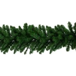 Northlight 50' x 14" Balsam Pine Artificial Christmas Garland, Unlit 9 Northlight 50' x 14" Balsam Pine Artificial Christmas Garland, Unlit -Outlet Xmas Decor Tree Store GUEST f4a71e7d 9b27 467f 9f60 4f34ca750bf6