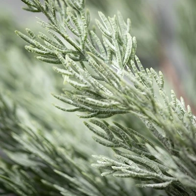 Sullivans Artificial Long Pine Stem Green 29"H 3 Sullivans Artificial Long Pine Stem Green 29"H