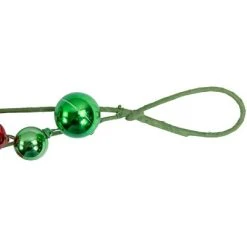 Northlight 4' x 6" Green and Red Ball Ornament Christmas Garland, Unlit 6 Northlight 4' x 6" Green and Red Ball Ornament Christmas Garland, Unlit -Outlet Xmas Decor Tree Store GUEST f500f612 2278 4a90 a4af 240f14c54467
