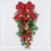 Collections Etc. Collections Etc Battery-Operated Lighted Cardinal Front Door Christmas Swag 12 X 5.5 X 24 -Outlet Xmas Decor Tree Store GUEST f59dabce 817b 497c 9a7a c022a8284aa3