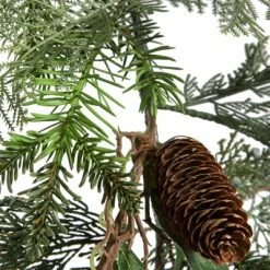 Vickerman Cedar Pine Cone Twig Artificial Garlands -Outlet Xmas Decor Tree Store GUEST f6f02c73 8755 4b2b 8029 cb40ab8f99b3