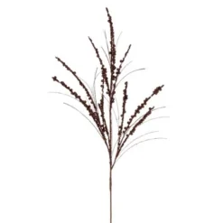 Vickerman Berry Twig Glitter Spray -Outlet Xmas Decor Tree Store GUEST f72b7dc1 7df3 45f6 a9bd 9aba4ff2a806