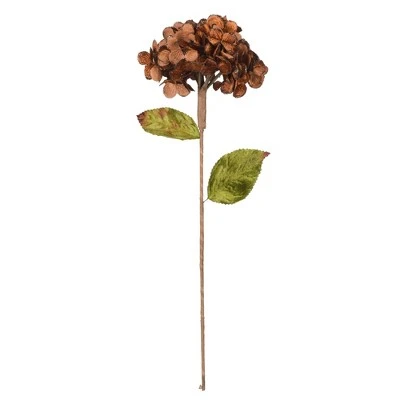 Vickerman 17" Hydrangea Spray 14 Vickerman 17" Hydrangea Spray - Image 12