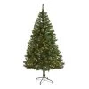 Nearly Natural 6' Northern Tip Pine Prelit LED Artificial Christmas Tree -Outlet Xmas Decor Tree Store GUEST f739e58a 1cc0 46b3 a66b f05e6298cb05