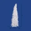 Vickerman 30" x 17" White Whimsical Artificial Christmas Tree -Outlet Xmas Decor Tree Store GUEST f7905e5a 0d8d 4b78 9d2b 84212acf9c34